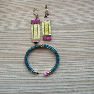 Betsey Johnson Teacher Accessories
